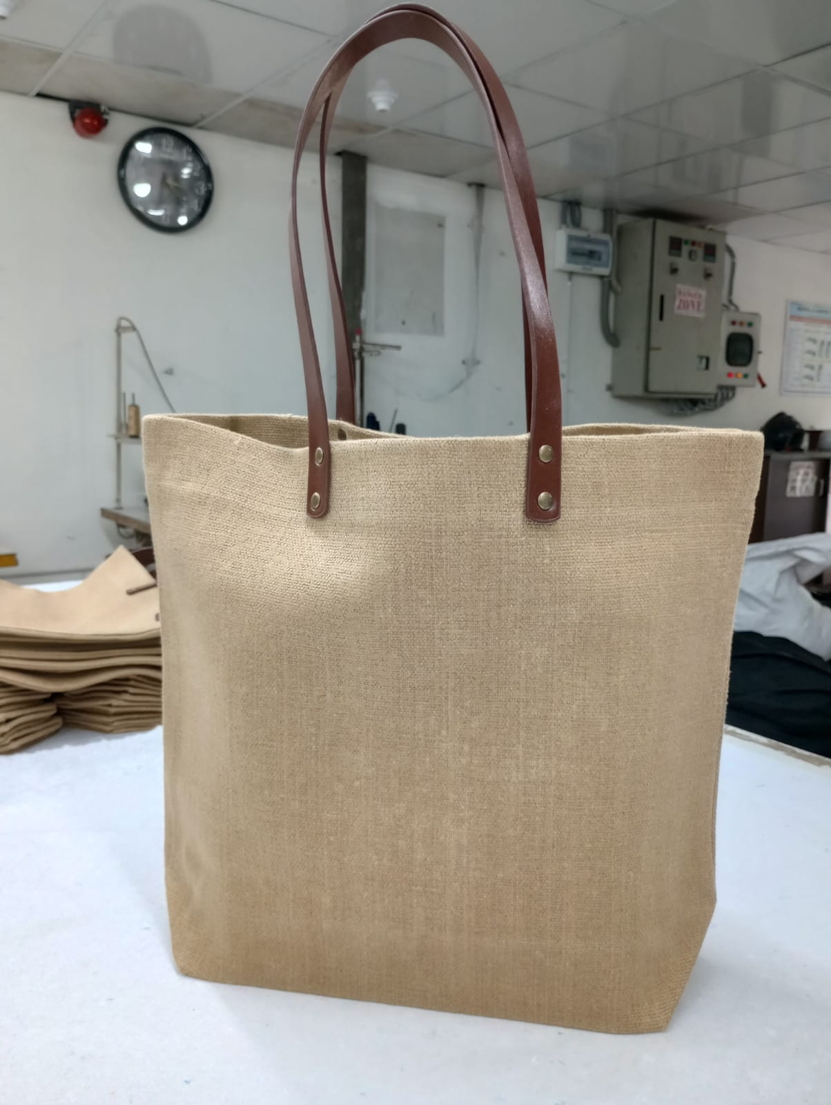 Branded jute bag collection for promotional use